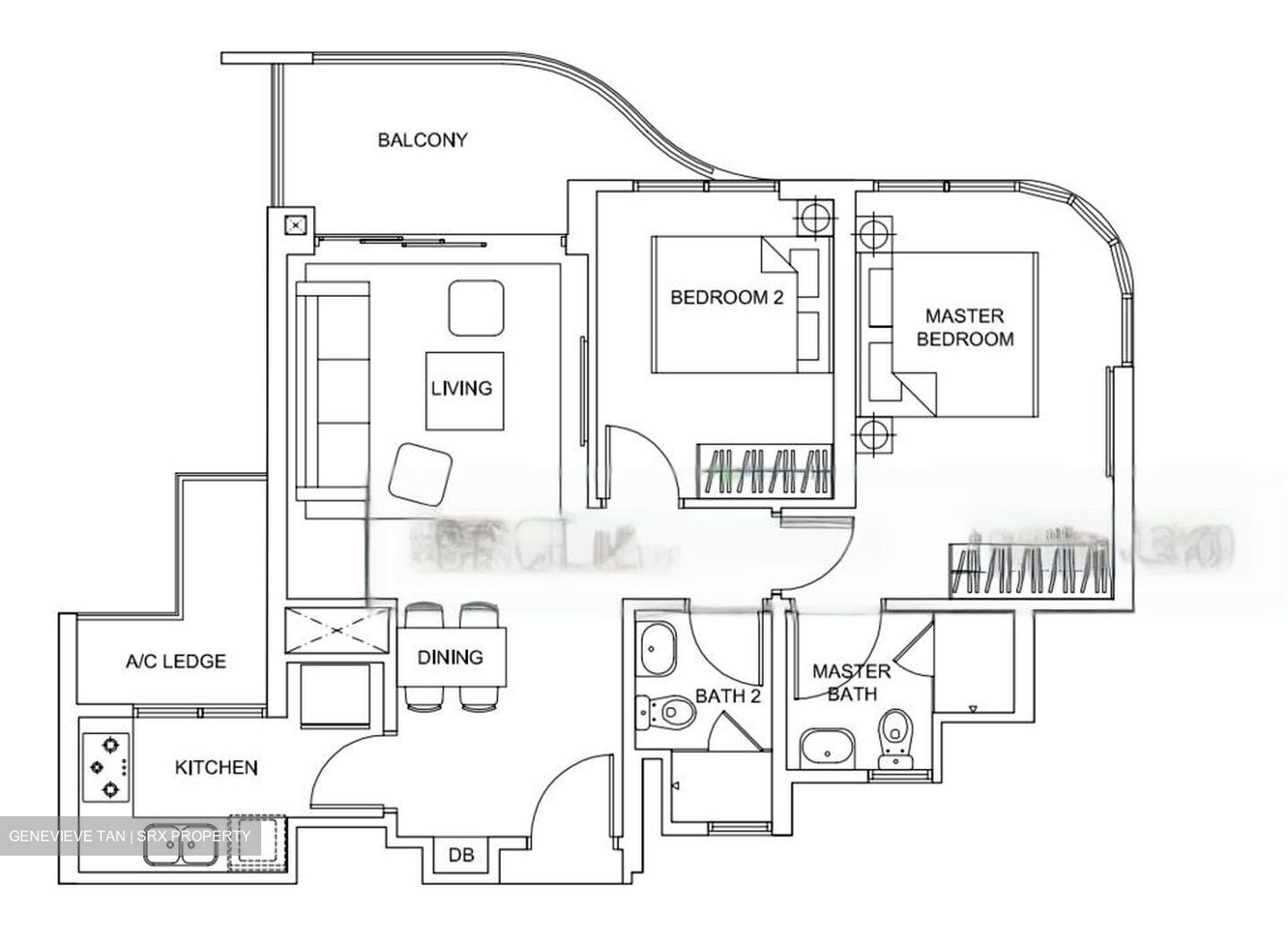 Arc at Tampines (D18), Condominium #464513121